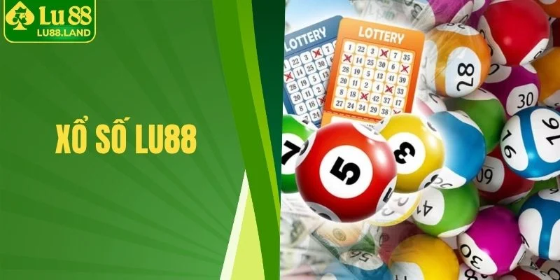 Xổ số Lu88