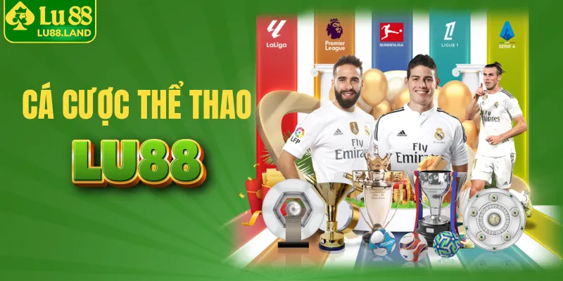 Cá cược thể thao nhanh cùng LU88