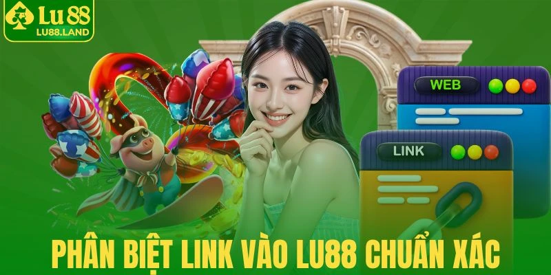 Cẩn trọng với những dấu hiệu link lừa đảo