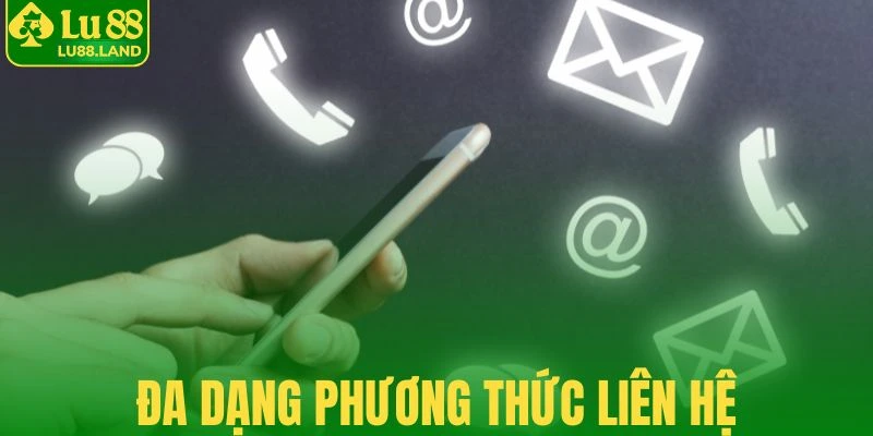 Đa dạng cách thức giúp hội viên kết nối nhanh với chuyên viên
