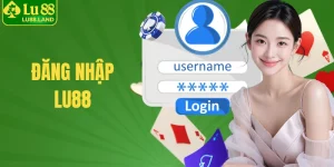 đăng nhập Lu88