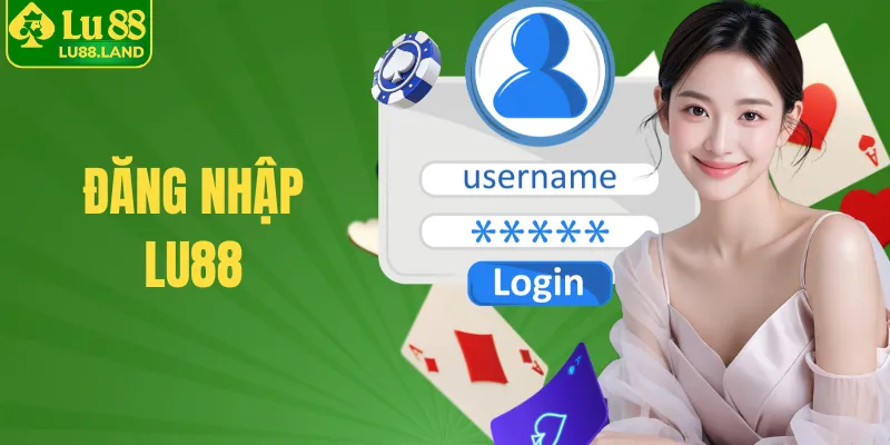 đăng nhập Lu88