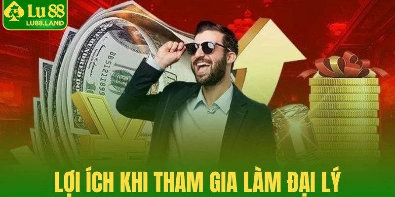 Đối tác nhận được nhiều lợi ích thiết thực