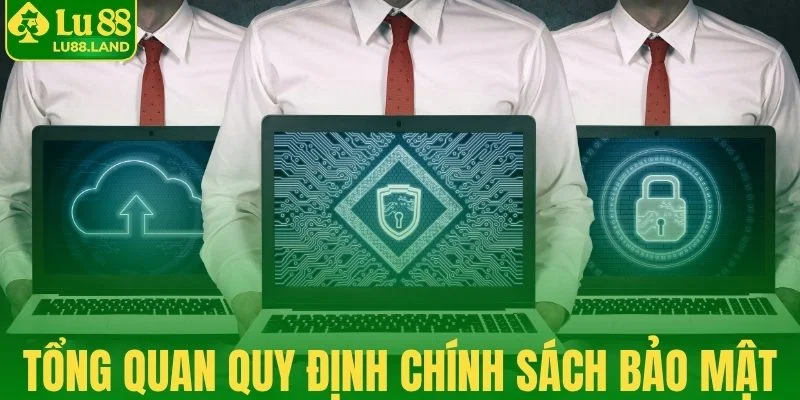 Tổng quan quy định chính sách bảo mật