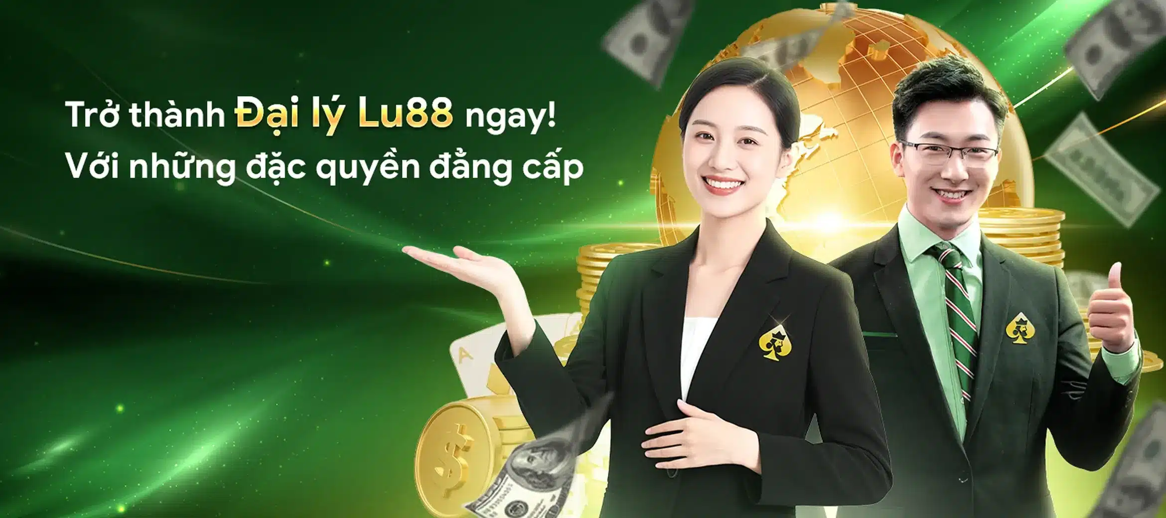 Đại lý Lu88